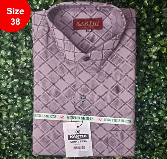 Men's Awesome Black Checked Jacket